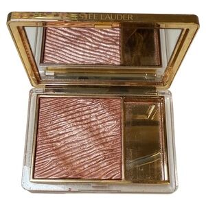 Estee Lauder pure color 01 shimmering sands illuminating powder gelee Rare